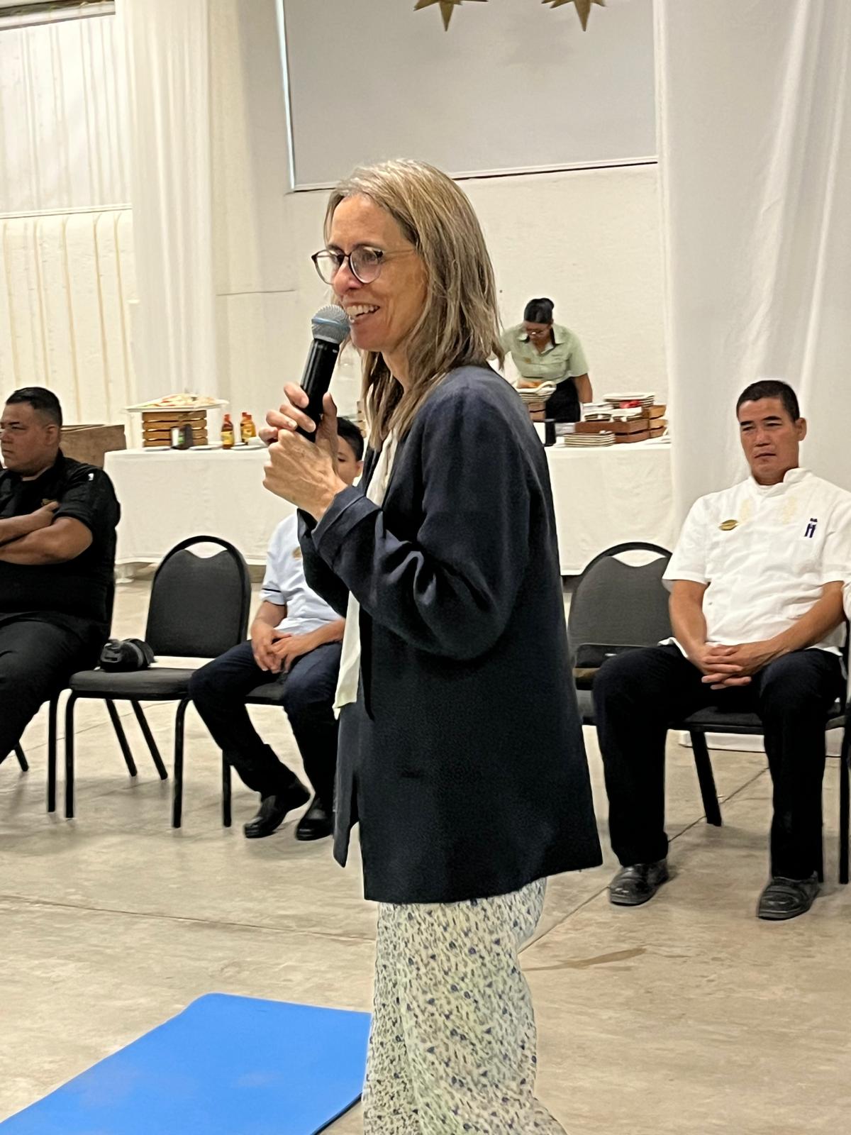 Foto de Belén López de Andrés